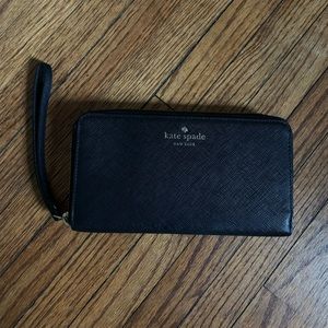 KATE SPADE WRISTLET/WALLET